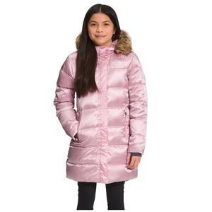The Northface Down Parka- Brand New with Tags
